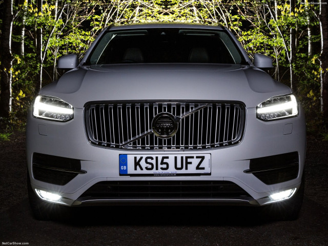 volvo xc90 uk-version pic #145761