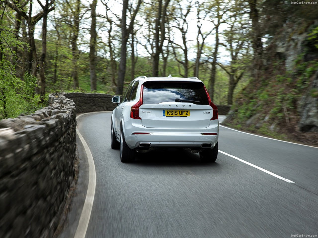 volvo xc90 uk-version pic #145762