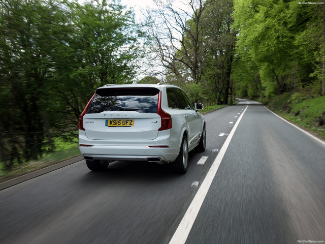 volvo xc90 uk-version pic #145764