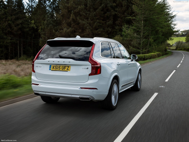 volvo xc90 uk-version pic #145766