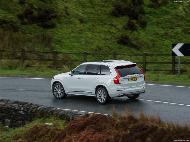 volvo xc90 uk-version pic #145767