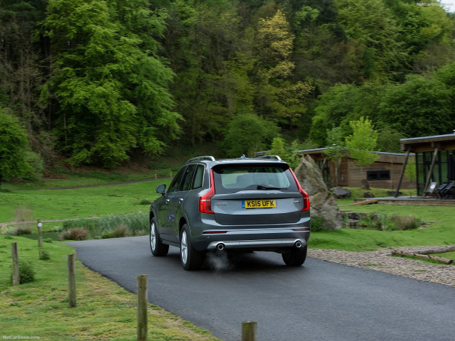 volvo xc90 uk-version pic #145769