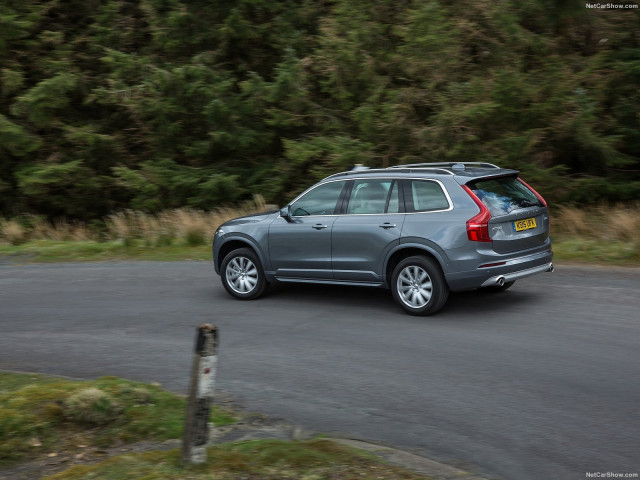 volvo xc90 uk-version pic #145770