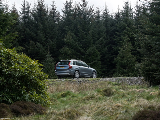 volvo xc90 uk-version pic #145772