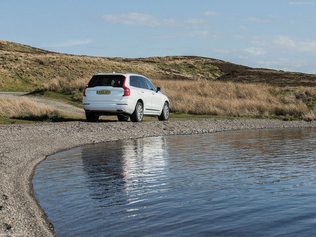 volvo xc90 uk-version pic #145773