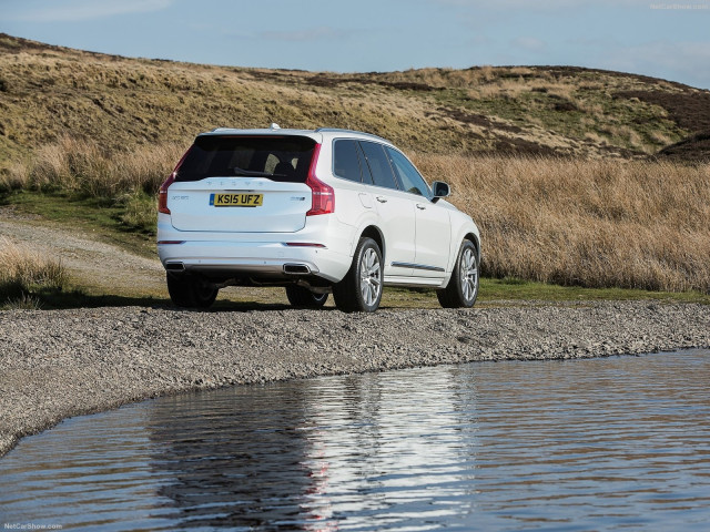 volvo xc90 uk-version pic #145775