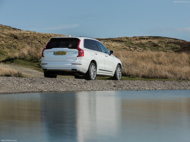 volvo xc90 uk-version pic #145776