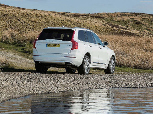 volvo xc90 uk-version pic #145777