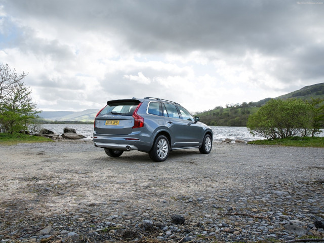 volvo xc90 uk-version pic #145778