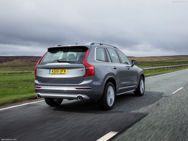 volvo xc90 uk-version pic #145779