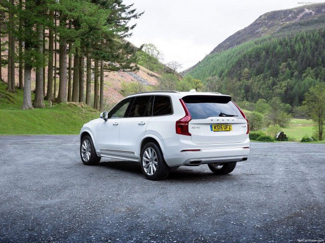 volvo xc90 uk-version pic #145781