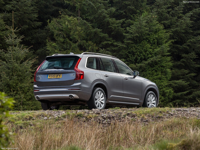 volvo xc90 uk-version pic #145783