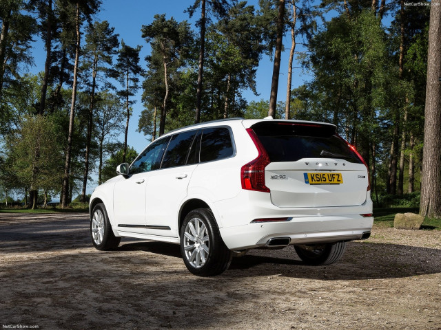 volvo xc90 uk-version pic #145784