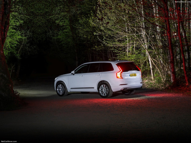 volvo xc90 uk-version pic #145786