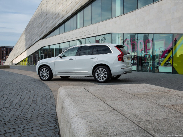 volvo xc90 uk-version pic #145787