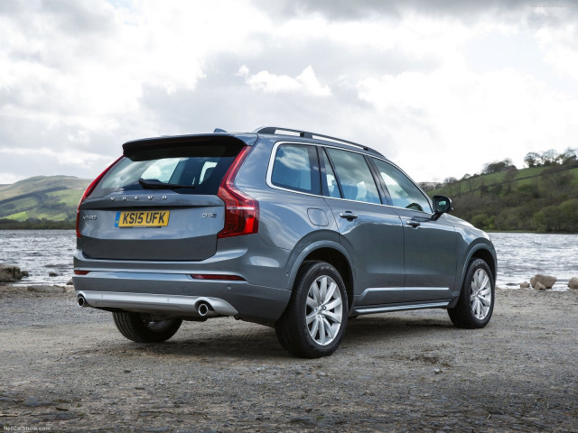 volvo xc90 uk-version pic #145789