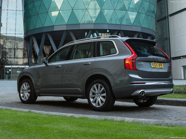 volvo xc90 uk-version pic #145790