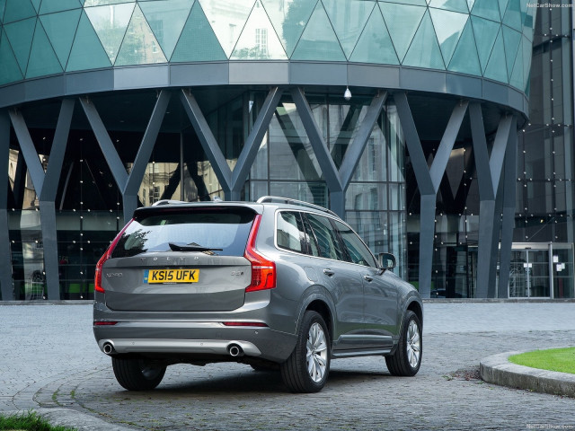 volvo xc90 uk-version pic #145791