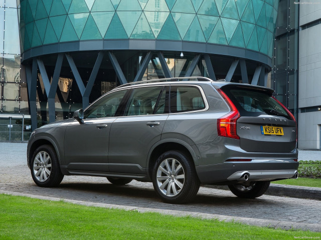 volvo xc90 uk-version pic #145792