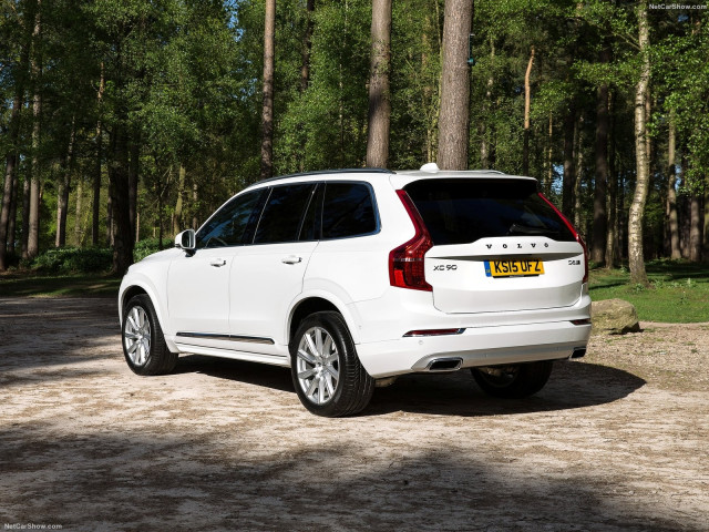 volvo xc90 uk-version pic #145793