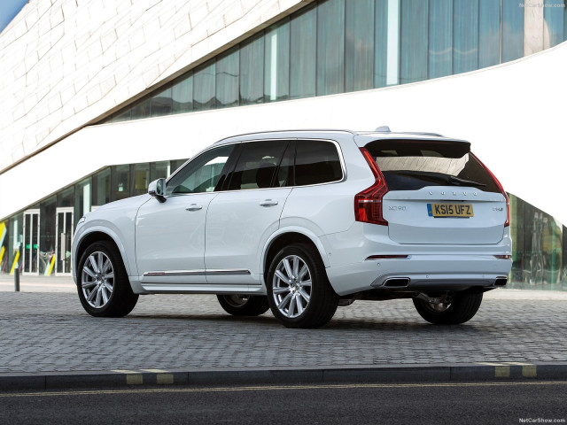 volvo xc90 uk-version pic #145794