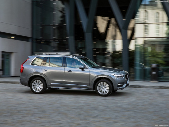 volvo xc90 uk-version pic #145796