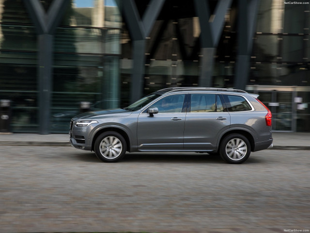 volvo xc90 uk-version pic #145797