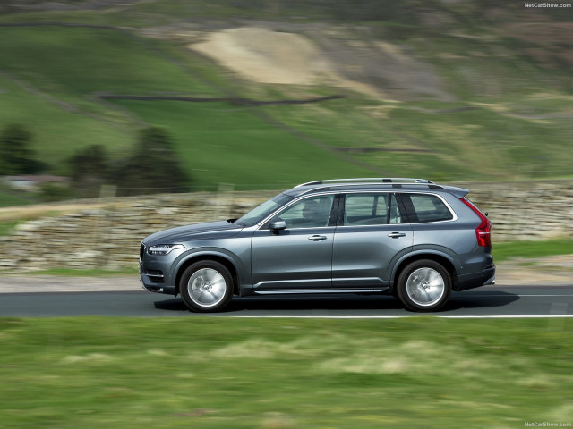 volvo xc90 uk-version pic #145798