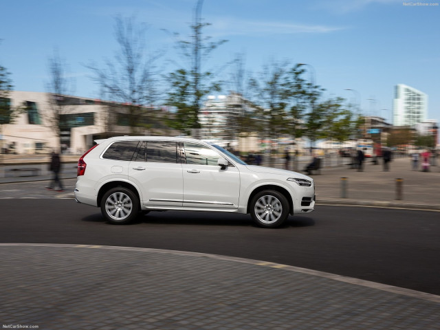 volvo xc90 uk-version pic #145800