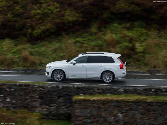 volvo xc90 uk-version pic #145801