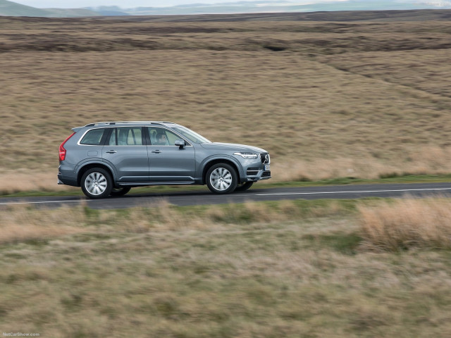 volvo xc90 uk-version pic #145802