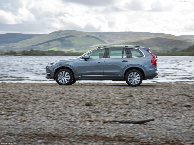 volvo xc90 uk-version pic #145803