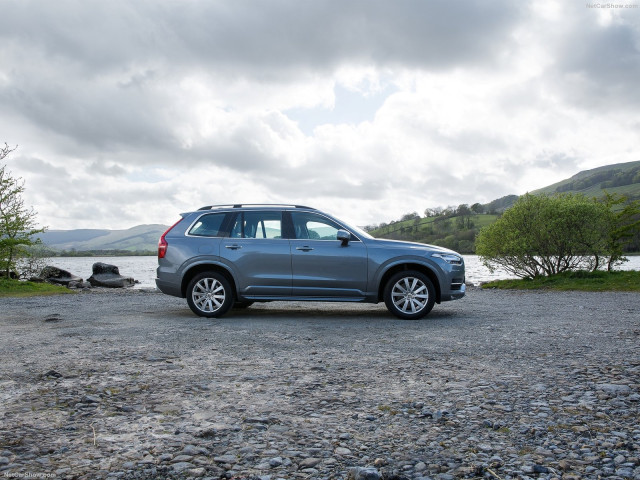 volvo xc90 uk-version pic #145804