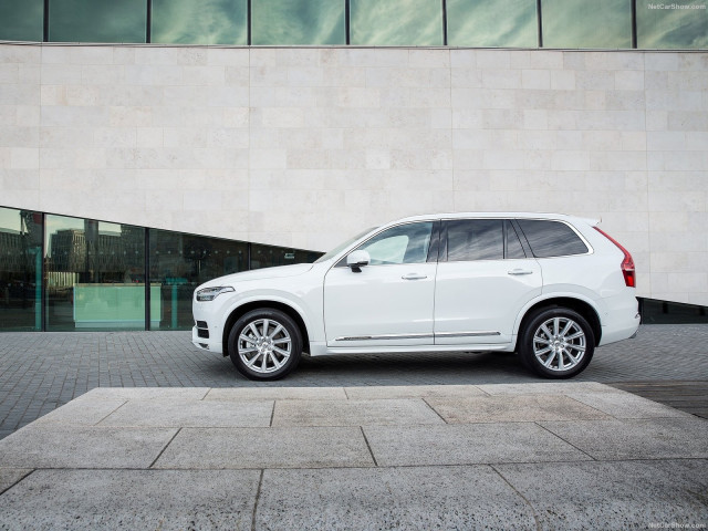 volvo xc90 uk-version pic #145805