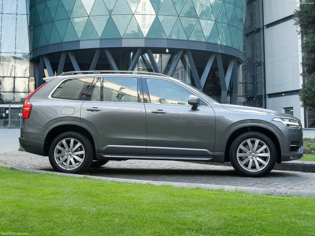 volvo xc90 uk-version pic #145806