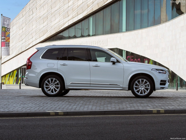 volvo xc90 uk-version pic #145807