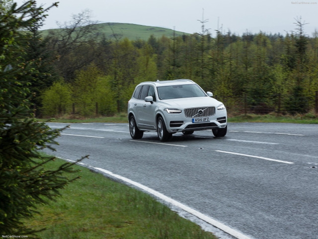 volvo xc90 uk-version pic #145815