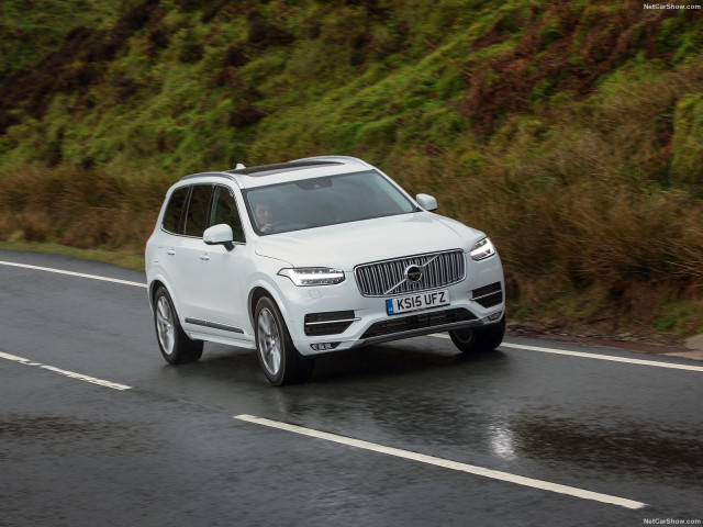 volvo xc90 uk-version pic #145816