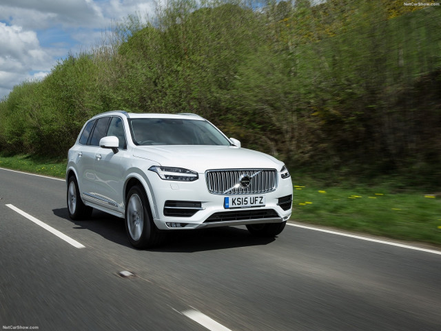 volvo xc90 uk-version pic #145817