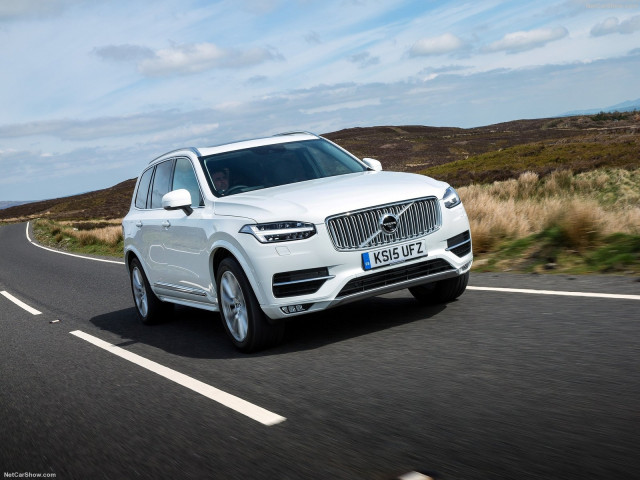 volvo xc90 uk-version pic #145818