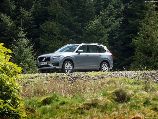 volvo xc90 uk-version pic #145834