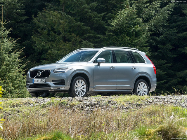 volvo xc90 uk-version pic #145835