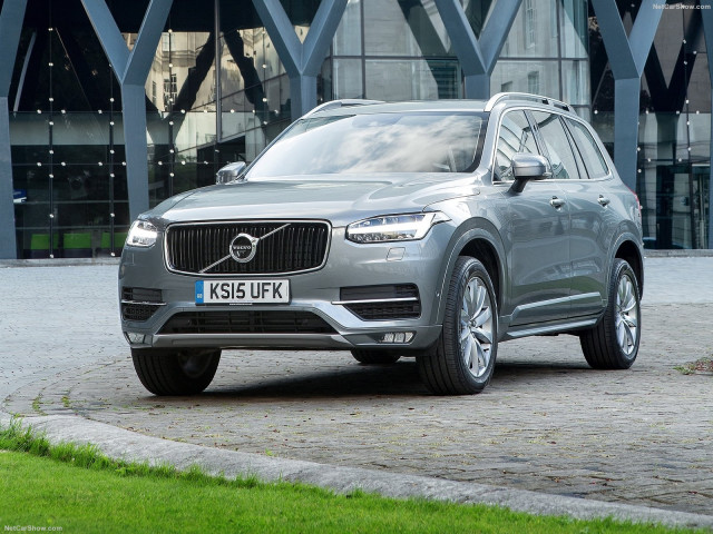 volvo xc90 uk-version pic #145836