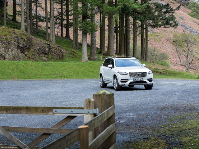 volvo xc90 uk-version pic #145837