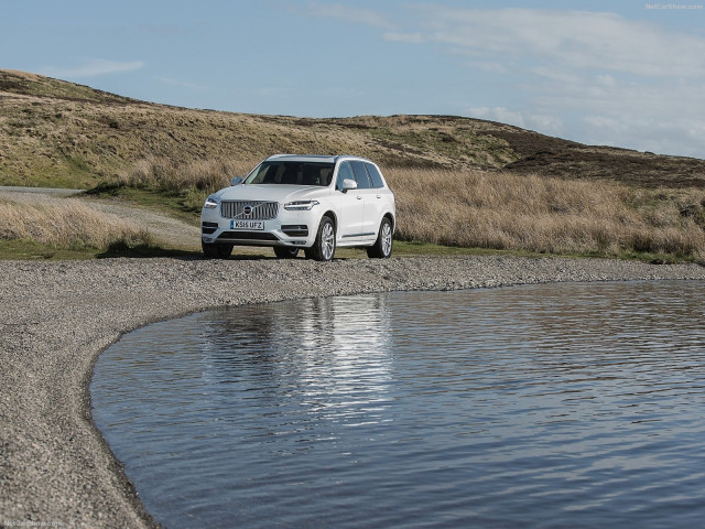 volvo xc90 uk-version pic #145840