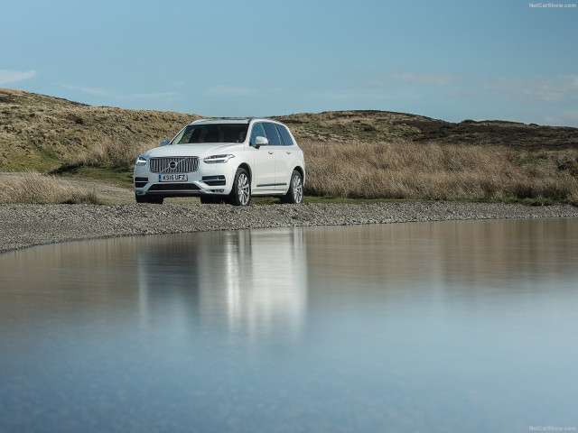 volvo xc90 uk-version pic #145841