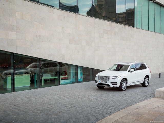 volvo xc90 uk-version pic #145842