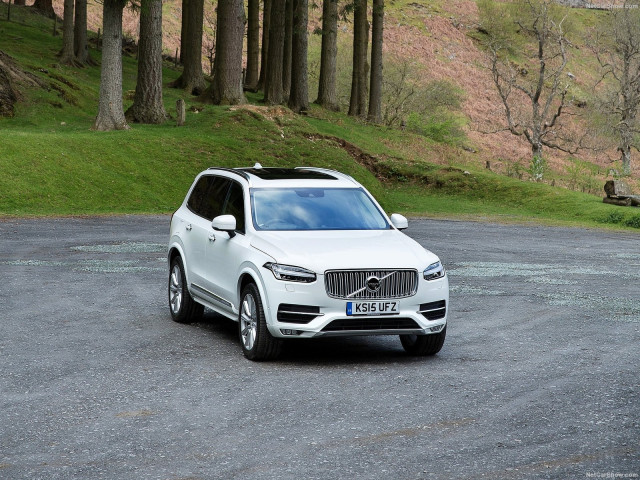 volvo xc90 uk-version pic #145844