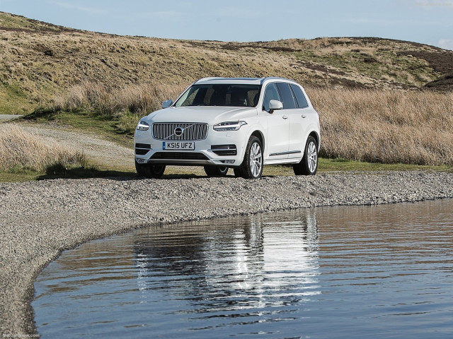 volvo xc90 uk-version pic #145846