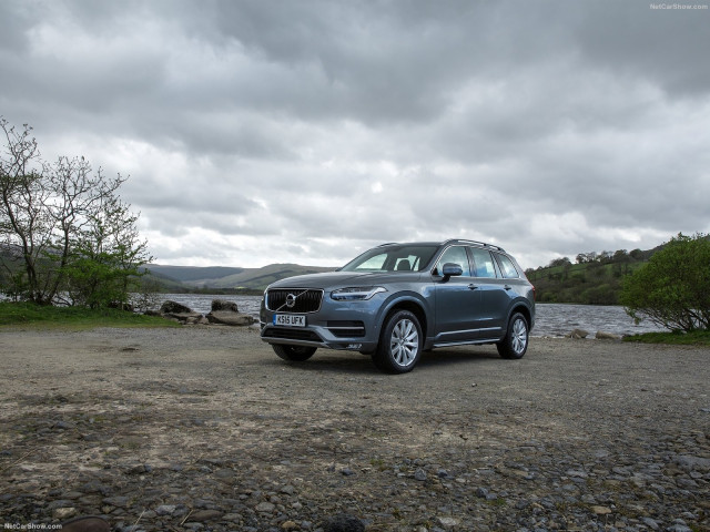 volvo xc90 uk-version pic #145847